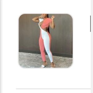 Peachy Jumpsuit from BFLY LA